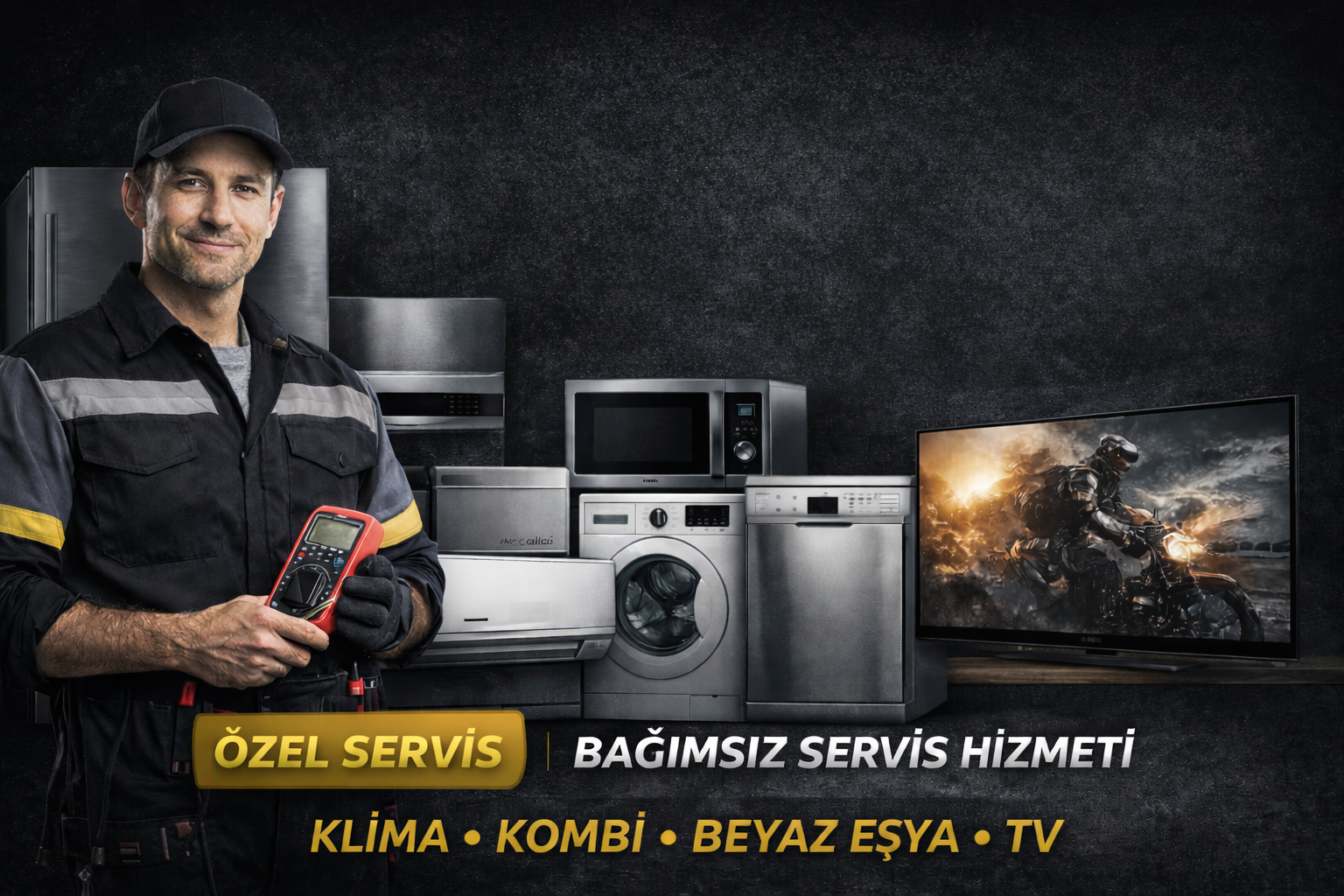  Toroslar Regal Servisi